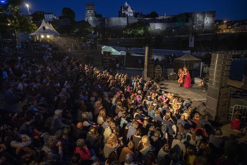 Désaccords Parfaits au Festival Les Accroche-Coeurs 2019 à Angers