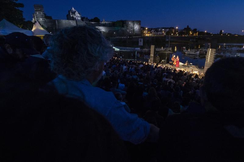 Désaccords Parfaits au Festival Les Accroche-Coeurs 2019 à Angers