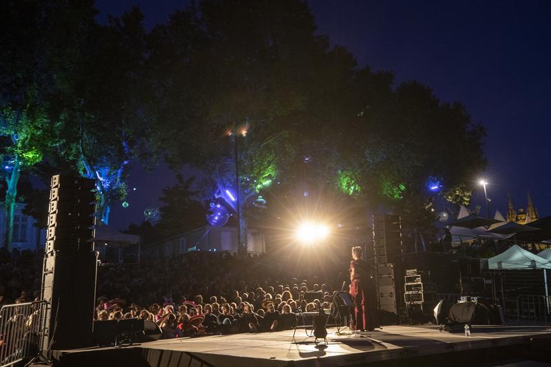 Désaccords Parfaits au Festival Les Accroche-Coeurs 2019 à Angers