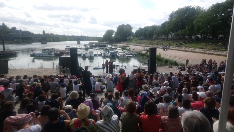 Désaccords Parfaits au Festival Les Accroches-Coeurs à Angers (49)