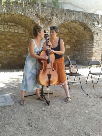 Désaccords Parfaits au Festival Chalon Dans La Rue 2018