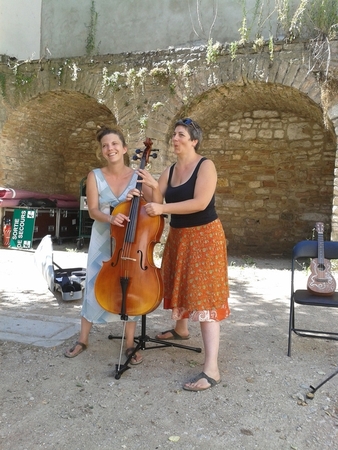 Désaccords Parfaits au Festival Chalon Dans La Rue 2018