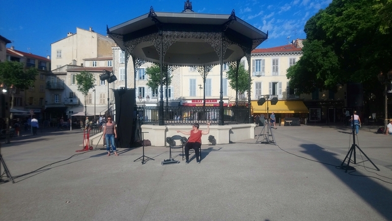 Désaccords Parfaits au Festival Les Déantibulations à Antibes (06)