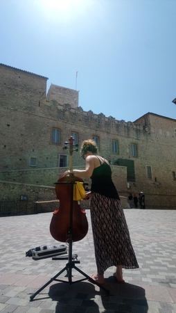 Désaccords Parfaits au Festival Les Déantibulations à Antibes (06)