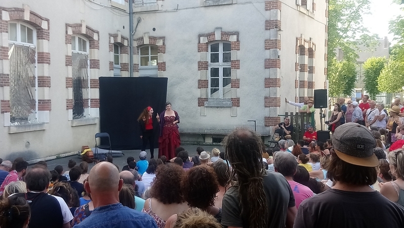 Désaccords Parfaits au Festival A La Rue de Menetou-Salon (18)