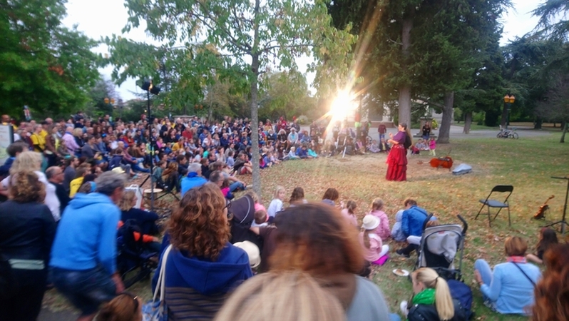 Désaccords Parfaits au Festival La Mekanik Du Rire à Pibrac (31)