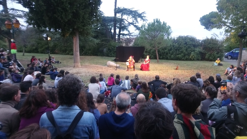 Désaccords Parfaits au Festival La Mekanik Du Rire à Pibrac (31)