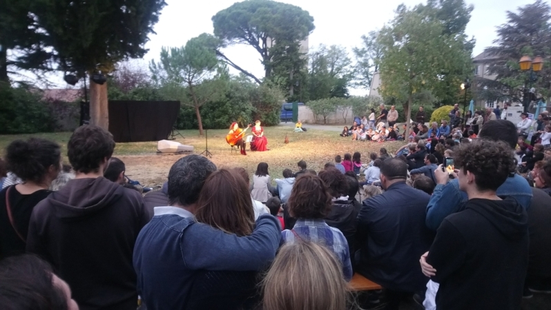 Désaccords Parfaits au Festival La Mekanik Du Rire à Pibrac (31)