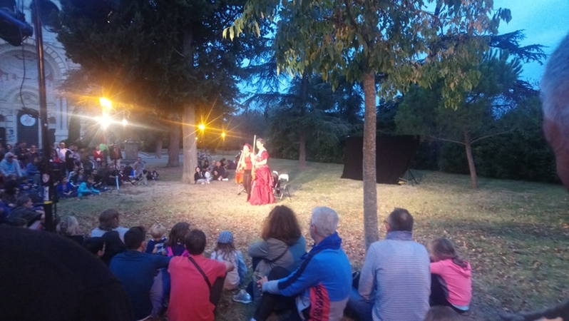 Désaccords Parfaits au Festival La Mekanik Du Rire à Pibrac (31)