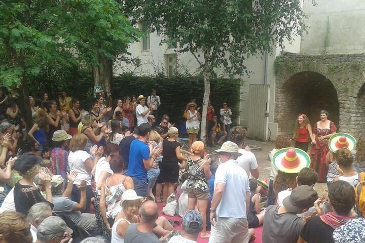 Désaccords Parfaits Chalon dans la rue
